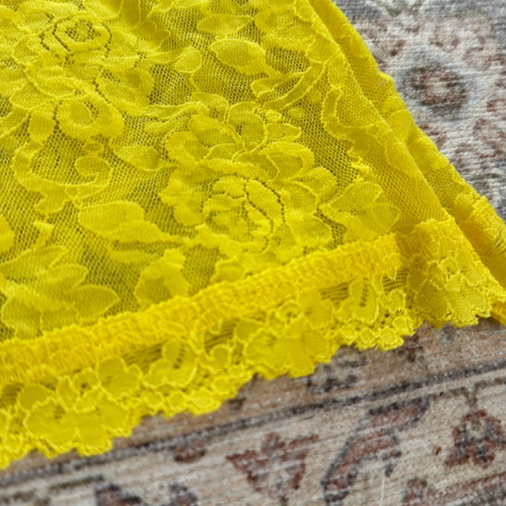 NEW HankyPanky Signature Lace Classic Camisole - Picture 3 of 11